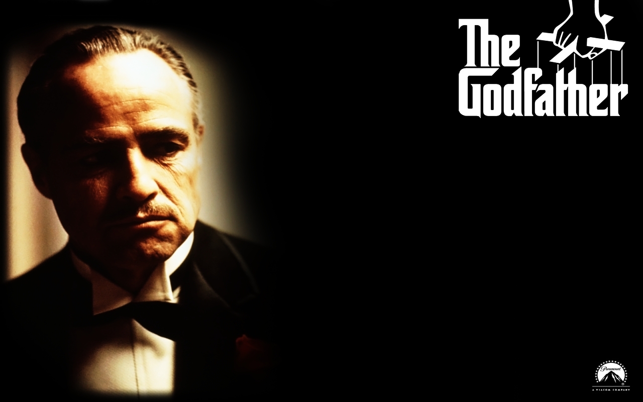 The Godfather The Godfather Trilogy 15981863 1280 800 - Man Who Doesn T Spend Time - HD Wallpaper 