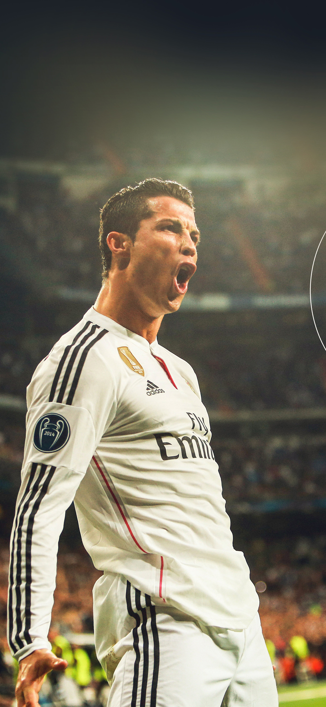 Com Apple Iphone Wallpaper Hm08 Ronaldo Real Madr - Iphone 7 Ronaldo Wallpaper Hd - HD Wallpaper 