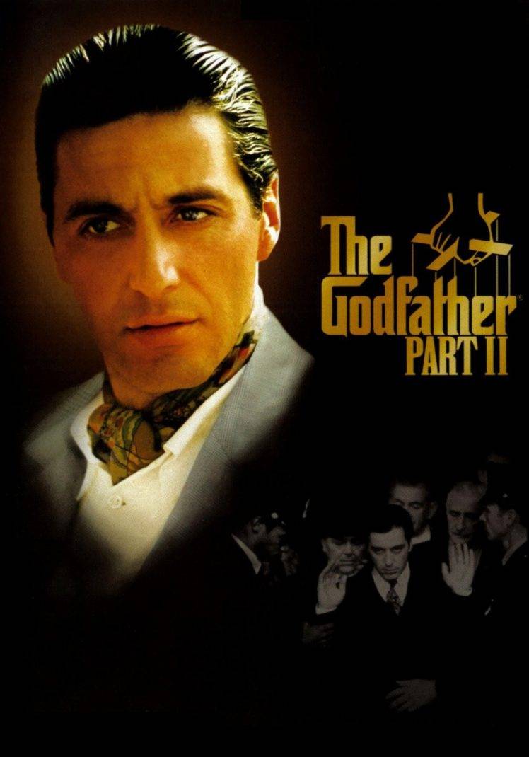 Michael Corleone - HD Wallpaper 