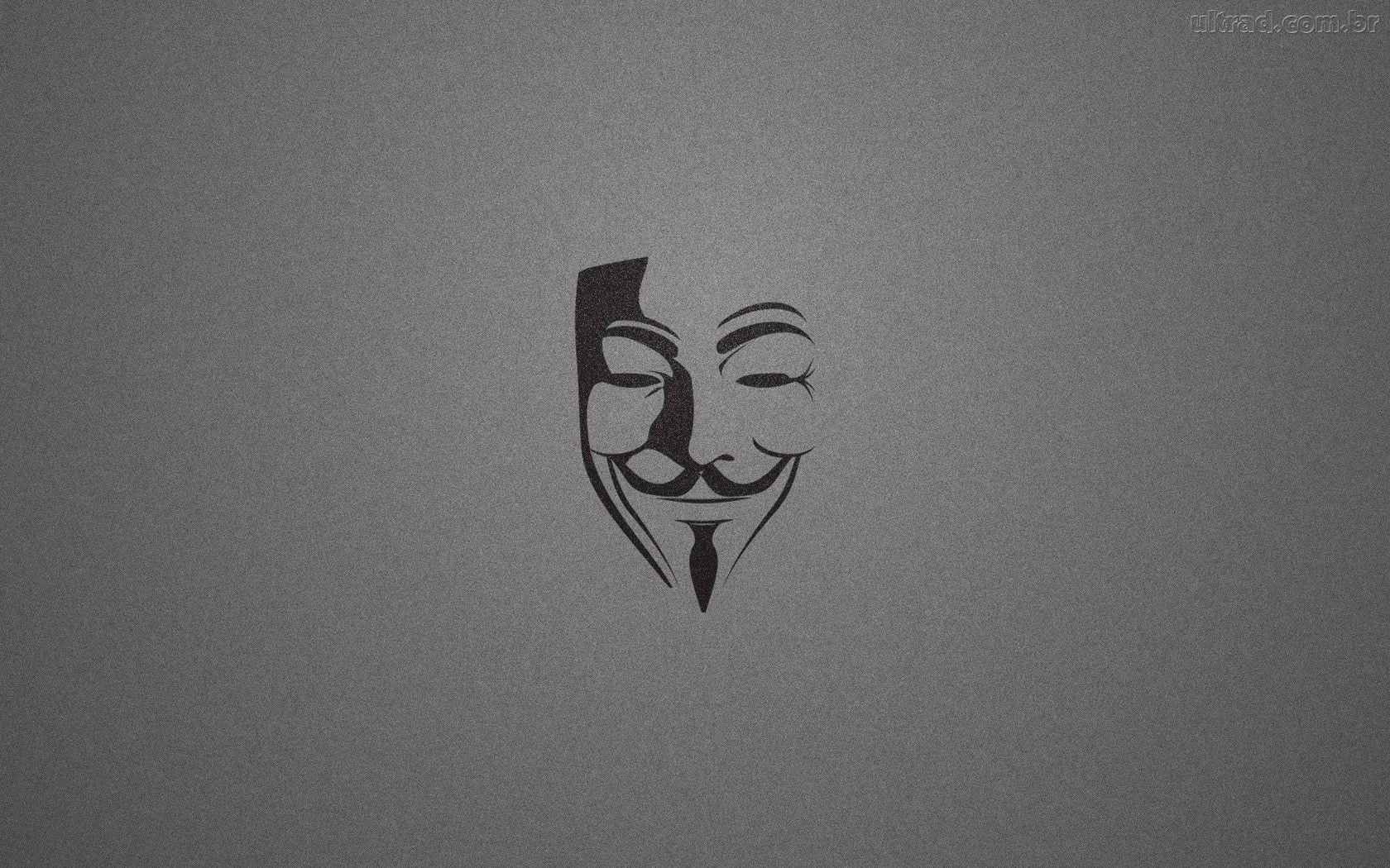 V For Vendetta Mask - HD Wallpaper 