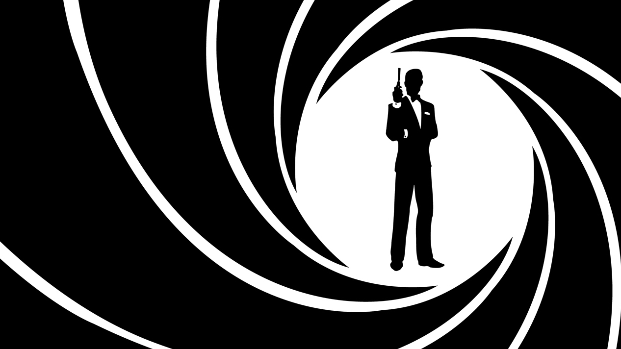James Bond - HD Wallpaper 