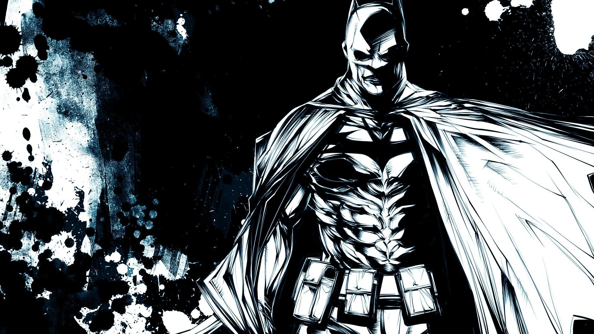 Dc Comics Wallpaper Background Hd 07 
 Src Download - Batman - HD Wallpaper 