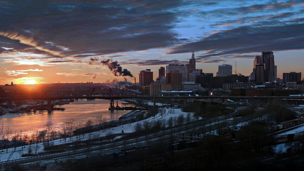 St Paul Minnesota - HD Wallpaper 