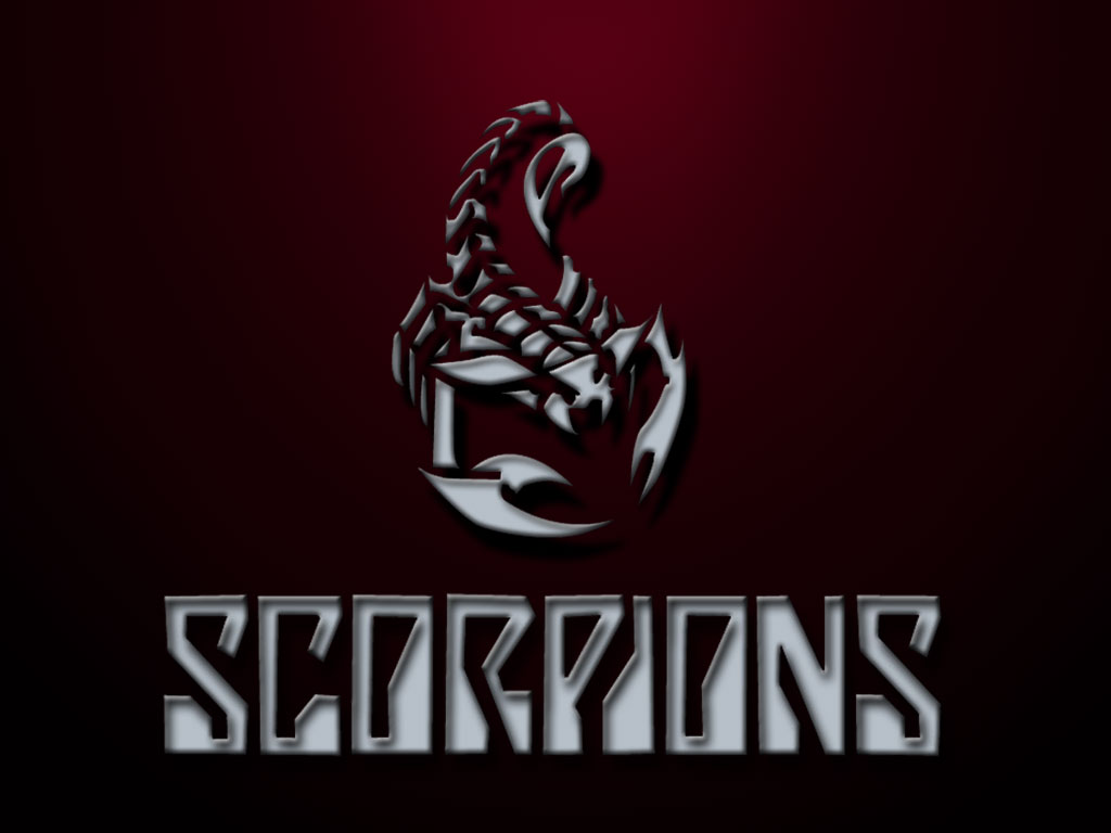 Scorpion Desktop Wallpaper Kb By Briley Backer - Scorpions Band Wallpaper Hd - HD Wallpaper 