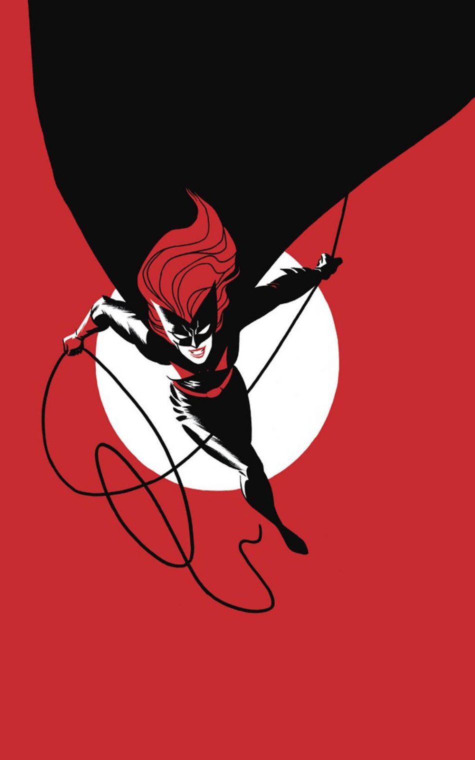 Dc Comics Batwoman Hd Mobile Wallpaper - Batwoman Variant Covers - HD Wallpaper 