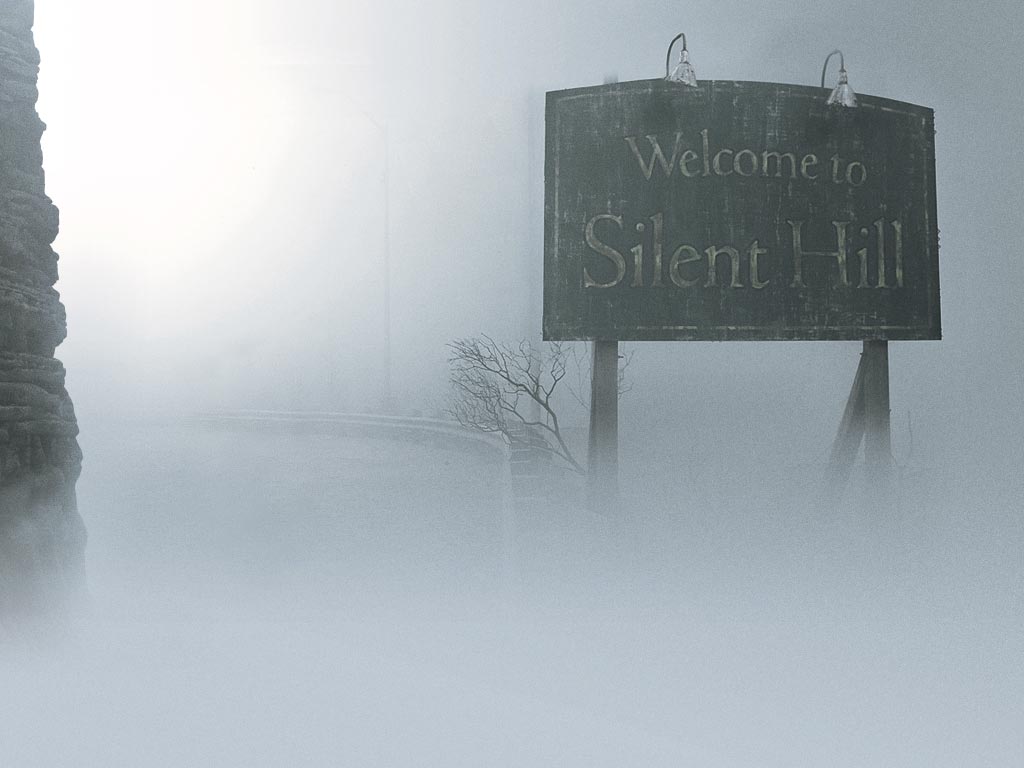 Silent Hill - HD Wallpaper 