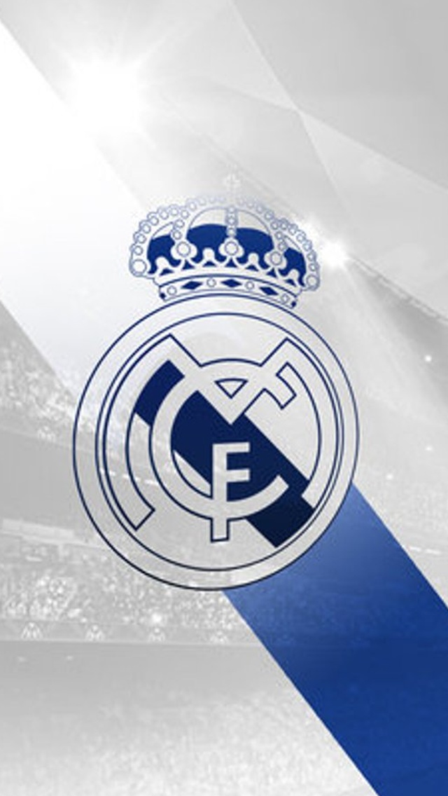 Real Madrid Wallpaper - Real Madrid Iphone 6 - HD Wallpaper 