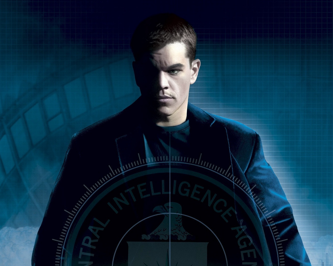 Wallpaper The Bourne Supremacy, Jason Bourne, Matt - HD Wallpaper 