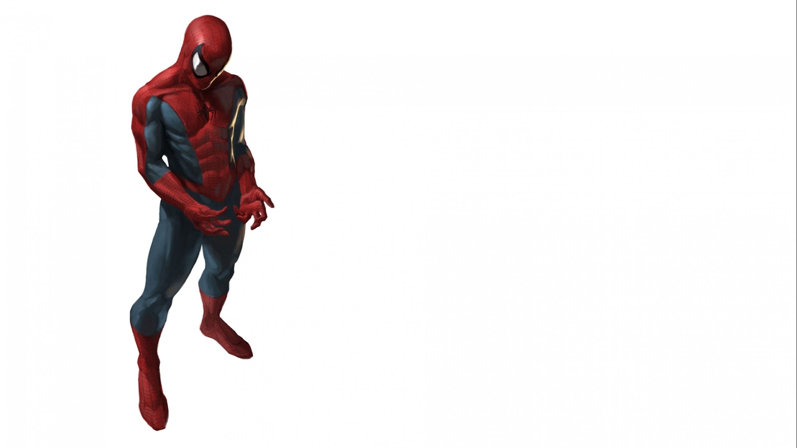 Spiderman, Marvel, Cool, Action, Man, Drawing Wallpaper - Marko Djurdjevic Spiderman - HD Wallpaper 