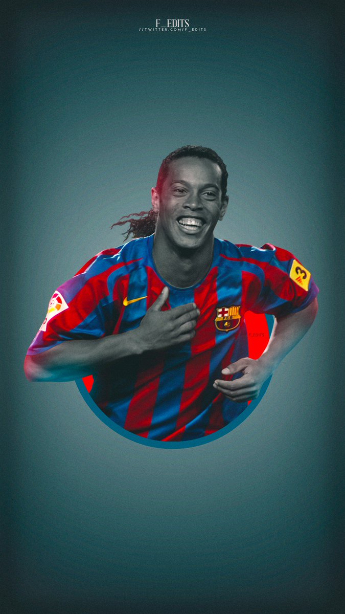 Ronaldinho Edits - HD Wallpaper 