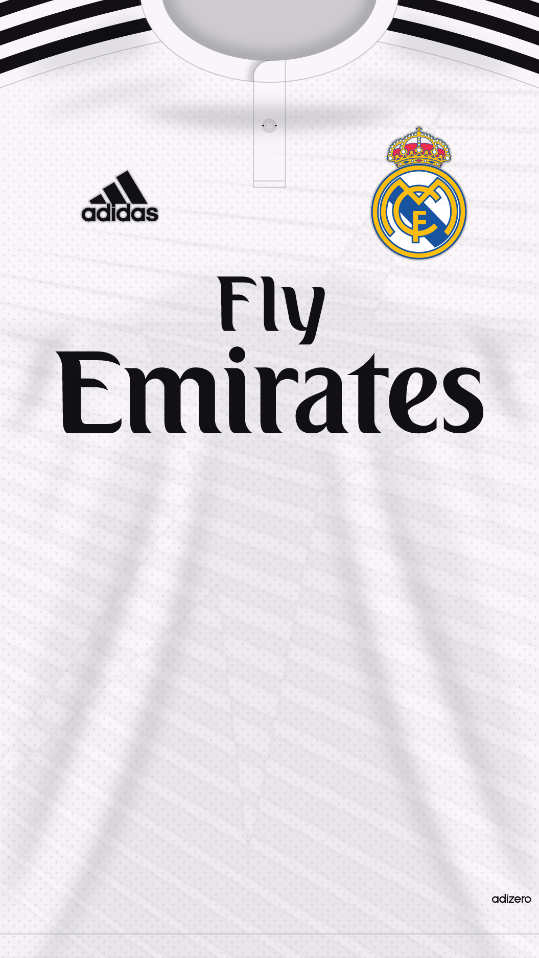 Real Madrid 2018/2019 Wallpapers 
 Data-src /img/988339 - Real Madrid Kit 2019 - HD Wallpaper 