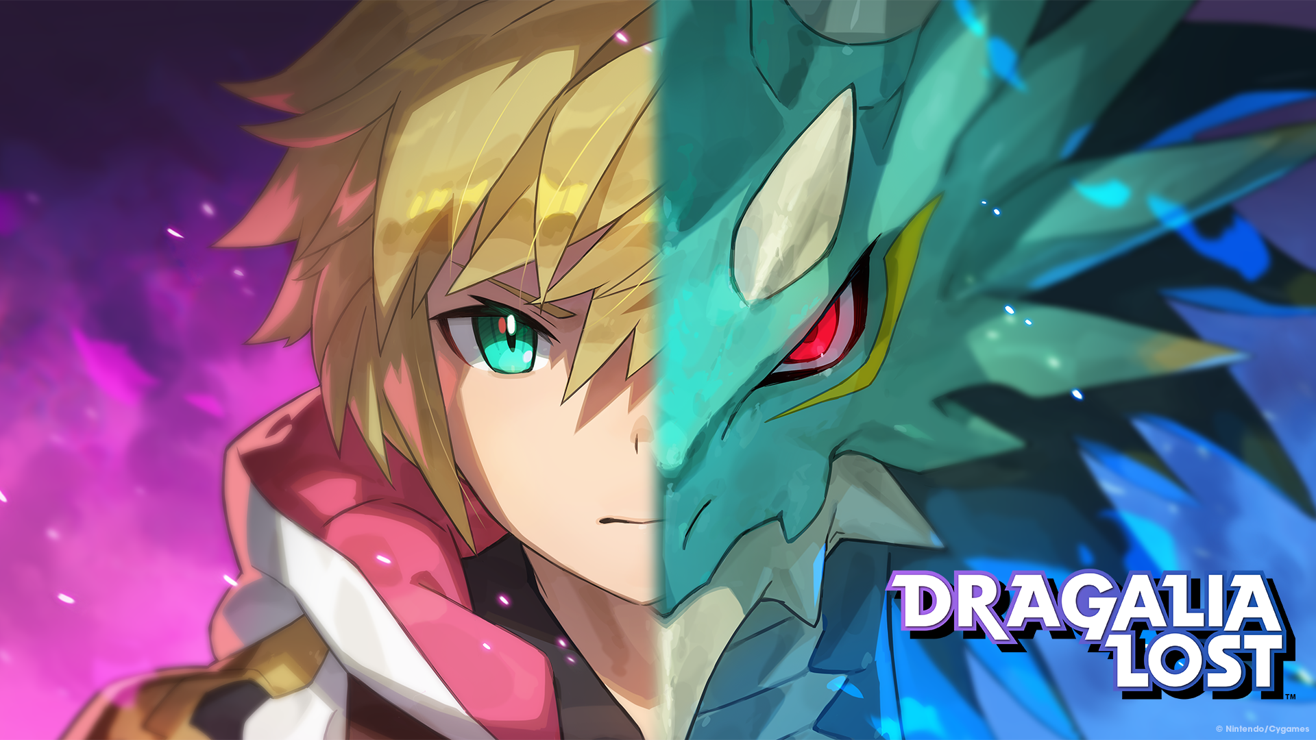 Dragalia Lost - HD Wallpaper 