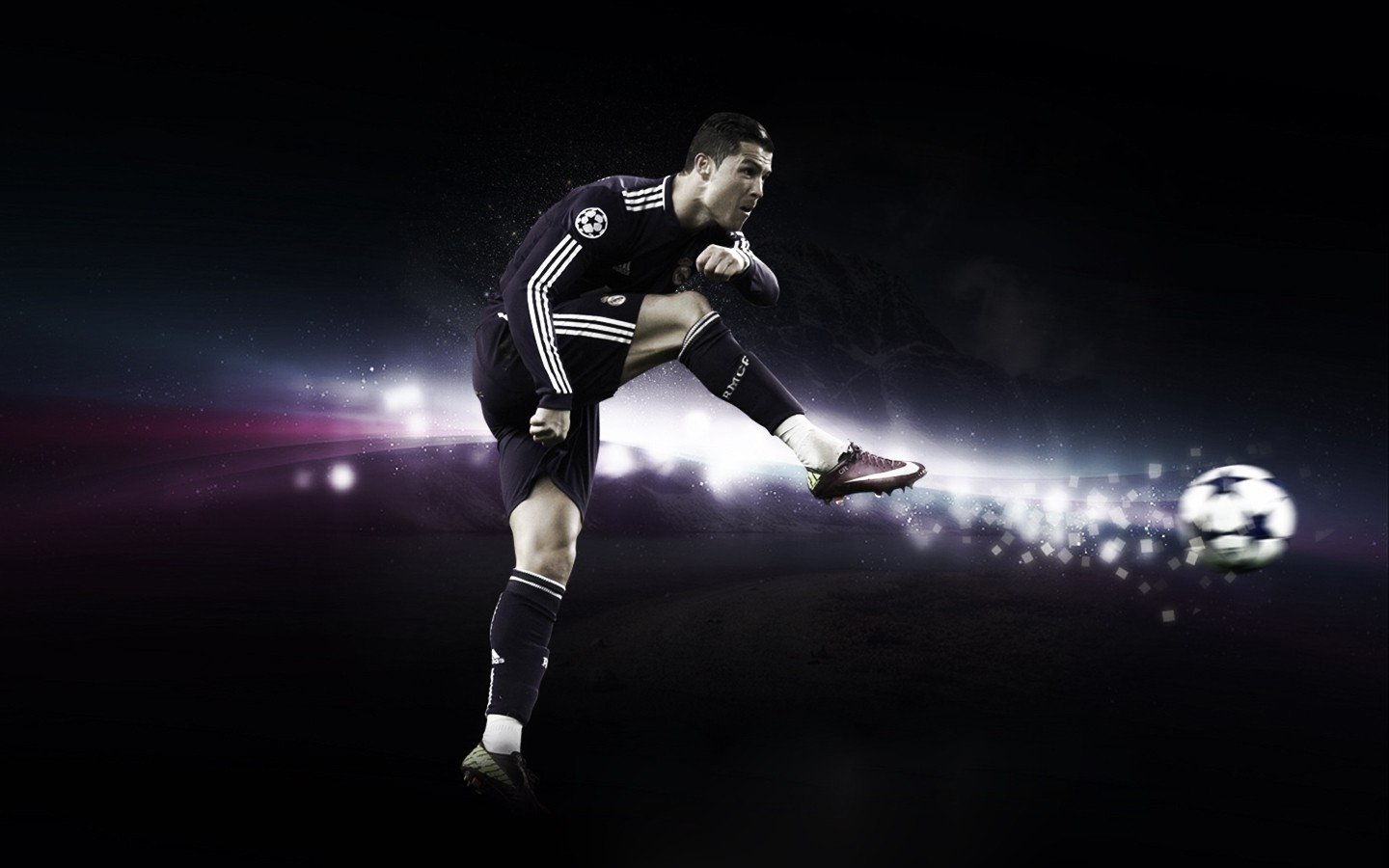 Real Madrid Fondos De Pantalla De Futbol - HD Wallpaper 