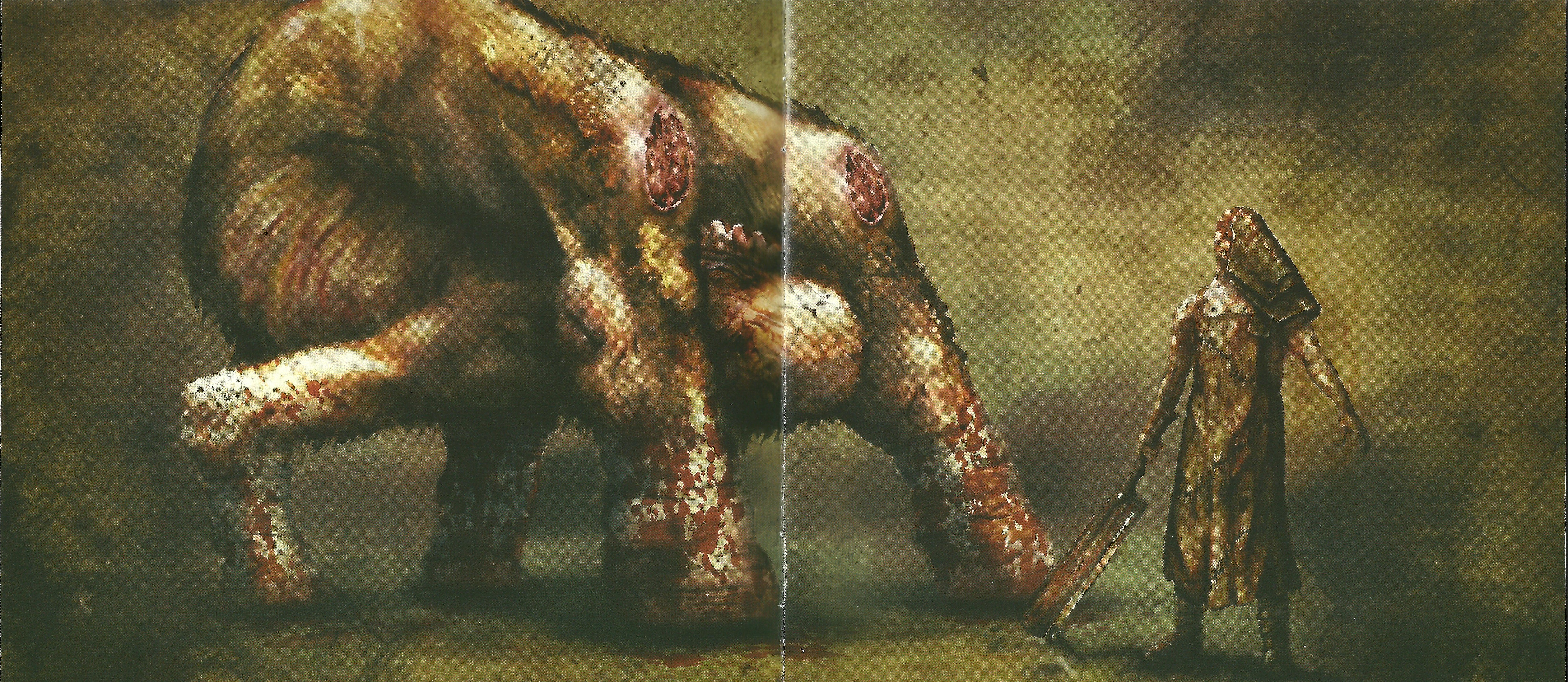 Silent Hill Wallpaper 4k - HD Wallpaper 