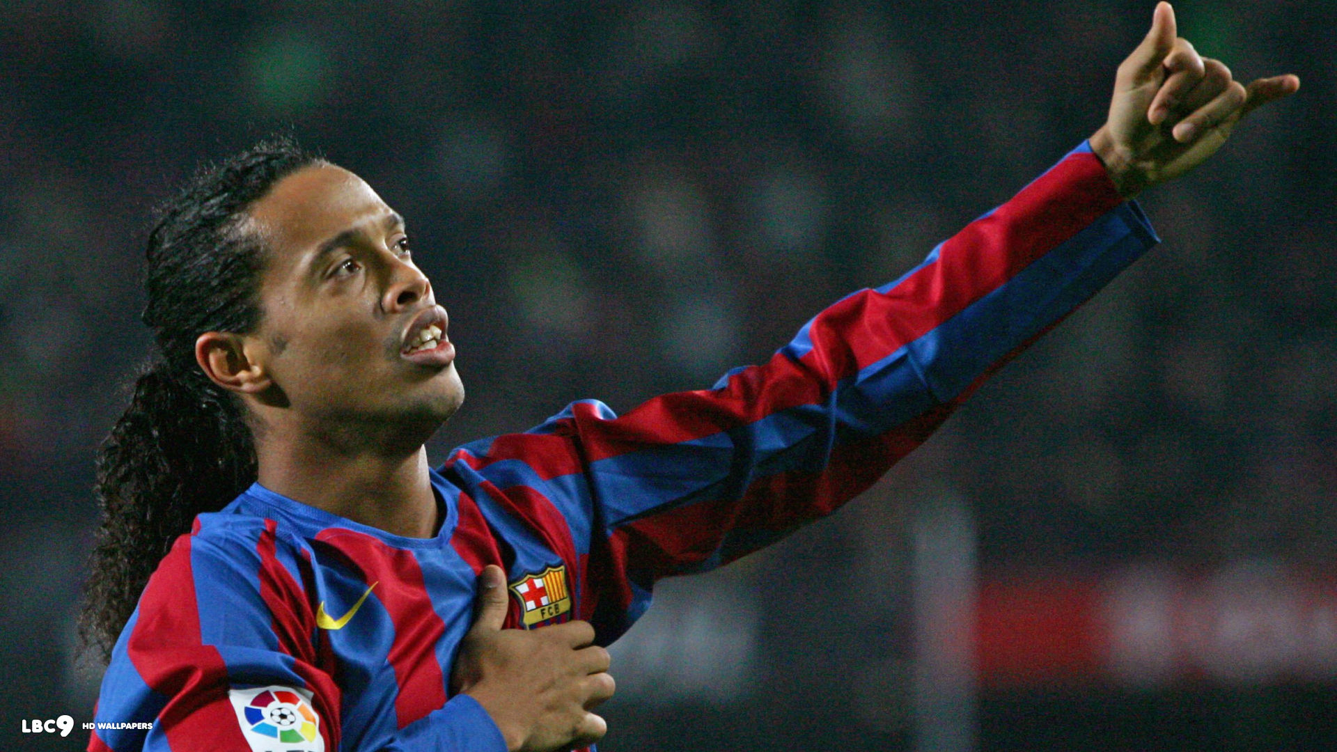 Ronaldinho Wallpaper Hd 1080p - HD Wallpaper 