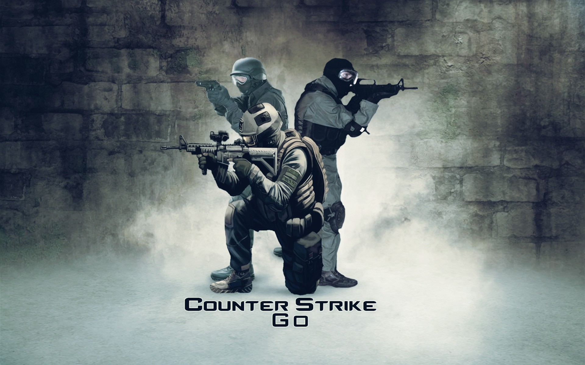 Counter Strike Global Offensive Counter Terrorist - Counter Strike Wallpaper Hd - HD Wallpaper 