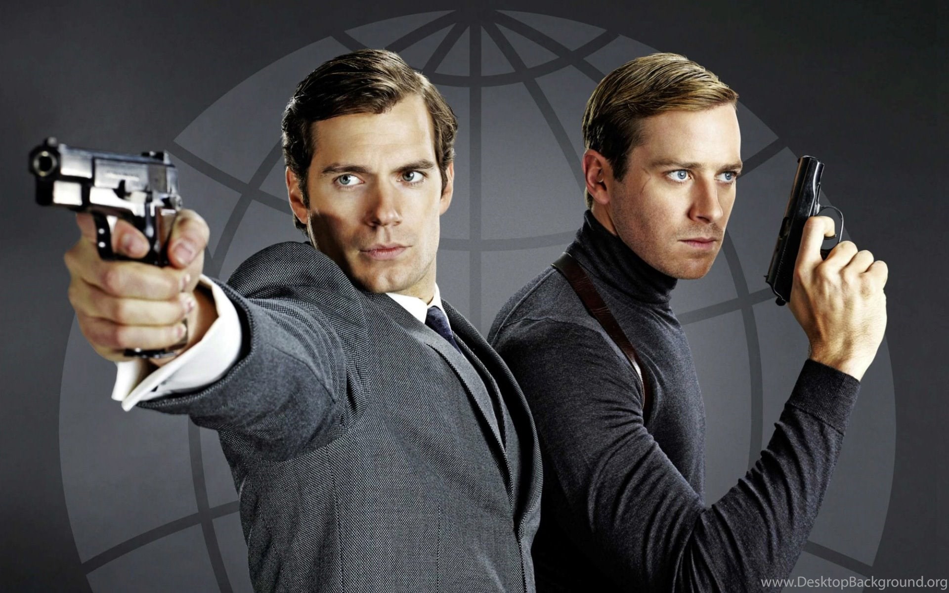 The Man From U - Man For Uncle - HD Wallpaper 