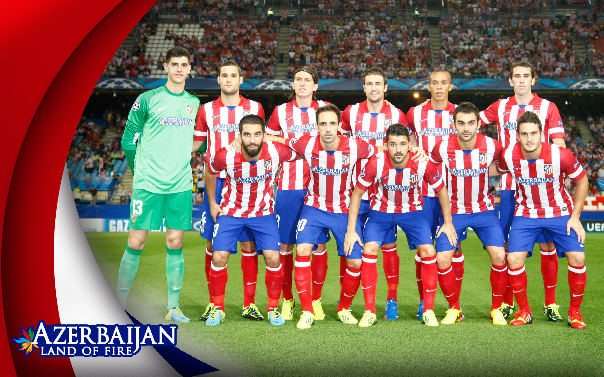 Atletico Madrid - HD Wallpaper 