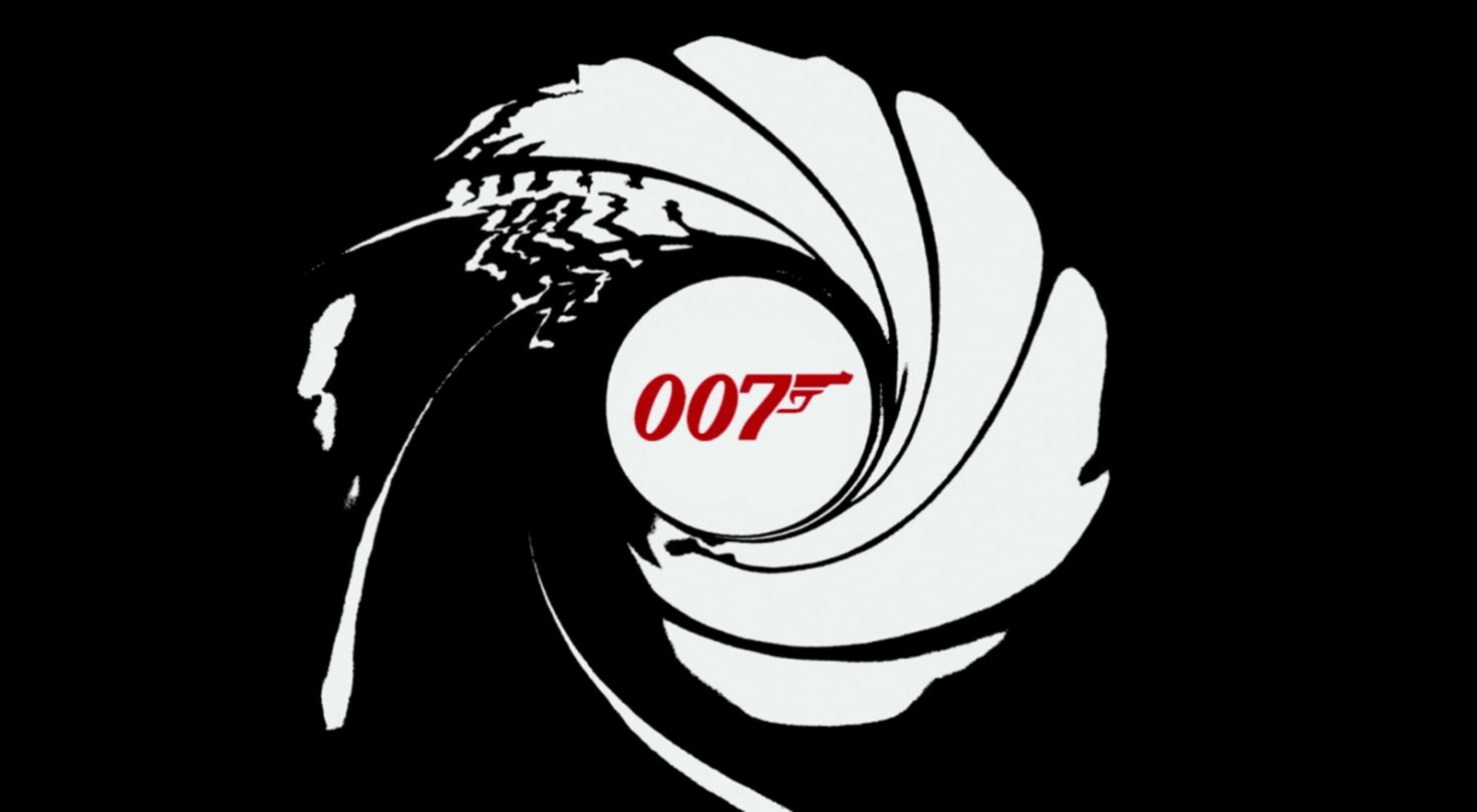 James Bond Movies Wallpaper And Background - James Bond 25 Logo - HD Wallpaper 