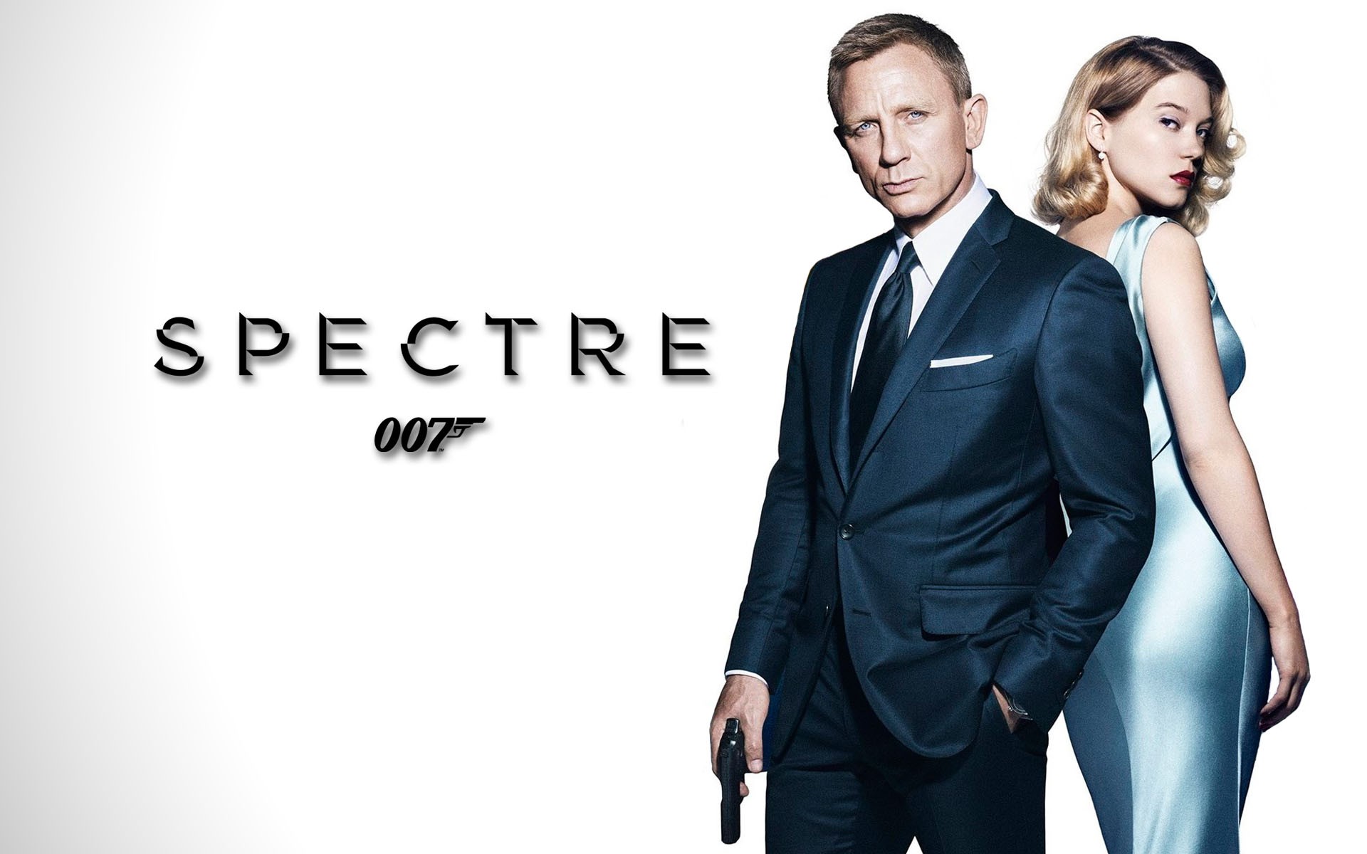 Daniel, Craig, James, Bond, Spectre, Movie, Wide, Hd, - Daniel Craig Bond Wallpaper Spectre - HD Wallpaper 