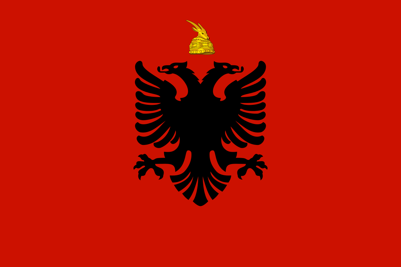 Albanian Flag Png - HD Wallpaper 