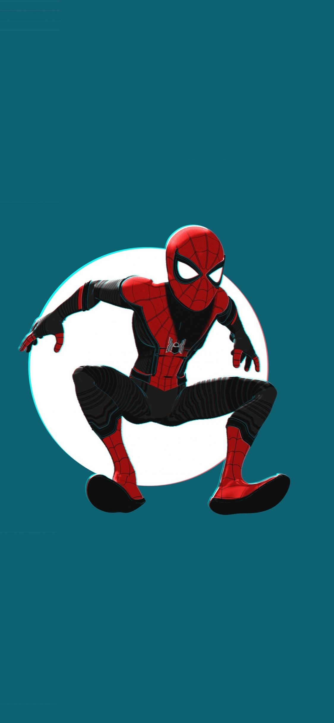 Spider Man Into The Spider Verse Wallpaper Iphone - HD Wallpaper 