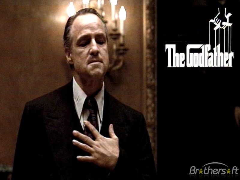 Download Free The Godfather Wallpaper, The Godfather - Godfather Iphone 7 Wallpper - HD Wallpaper 