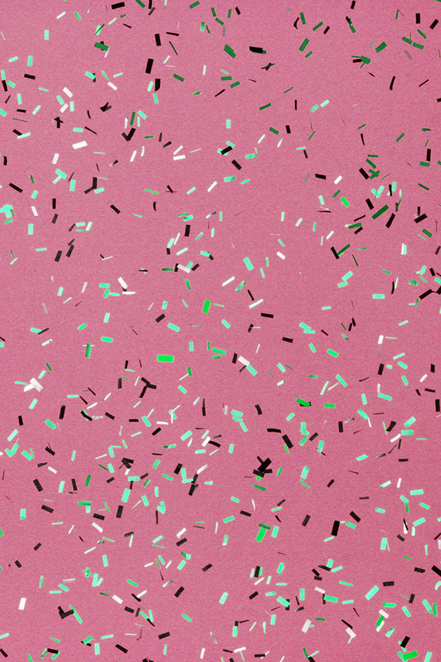 Com Apple Wallpaper Confetti Pink Sky Iphone4 - Wallpaper - HD Wallpaper 