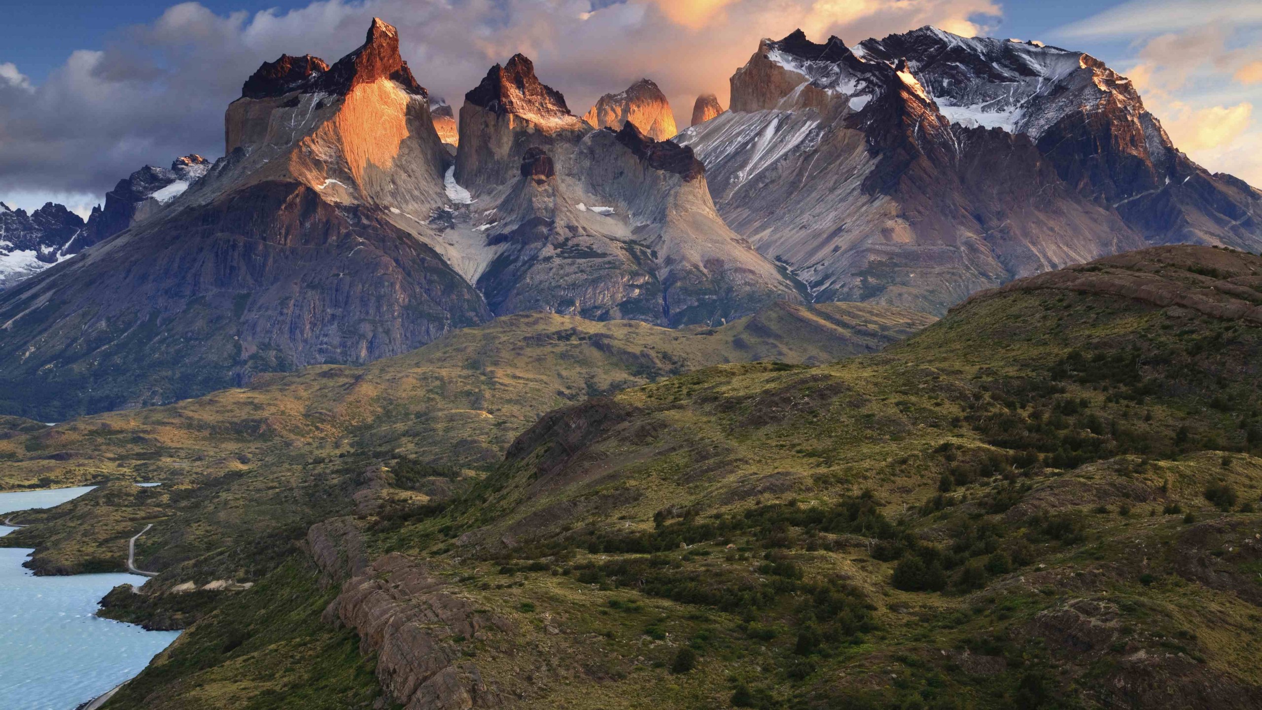 Torres Del Paine National Park - HD Wallpaper 