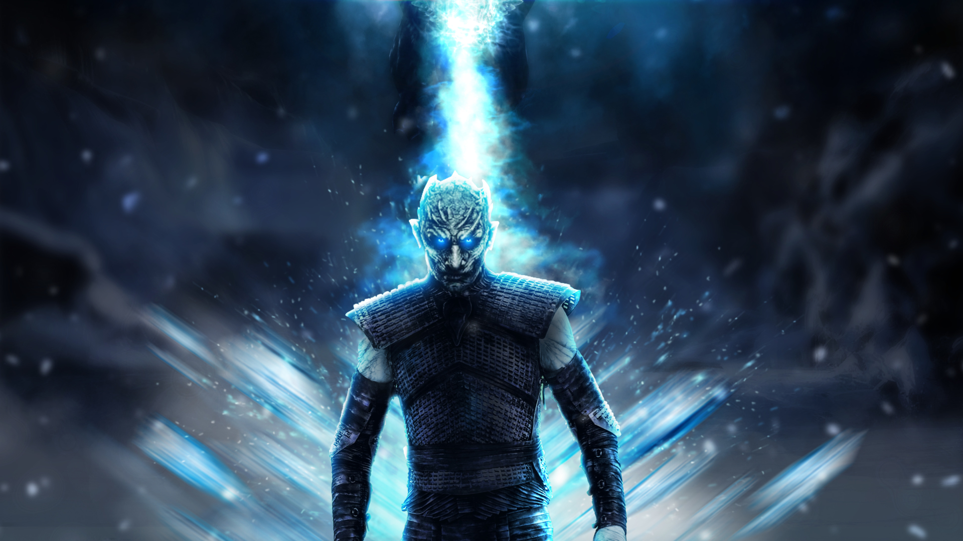 Night King Wallpaper Hd - HD Wallpaper 