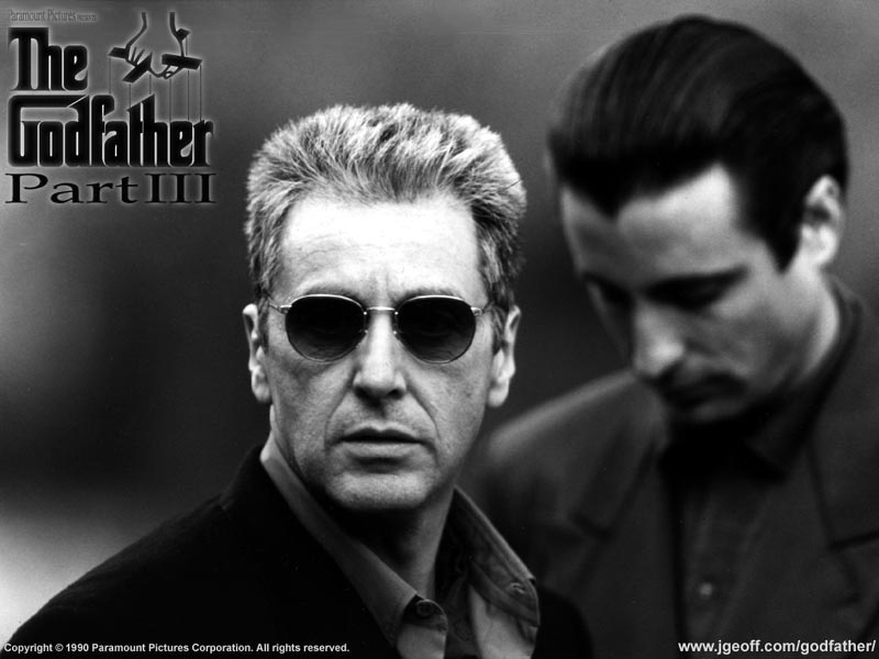 Godfather 3 - HD Wallpaper 