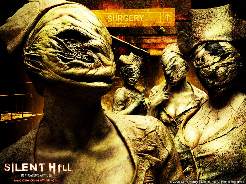 Silent Hill Wallpaper - Terror En Silent Hill - HD Wallpaper 
