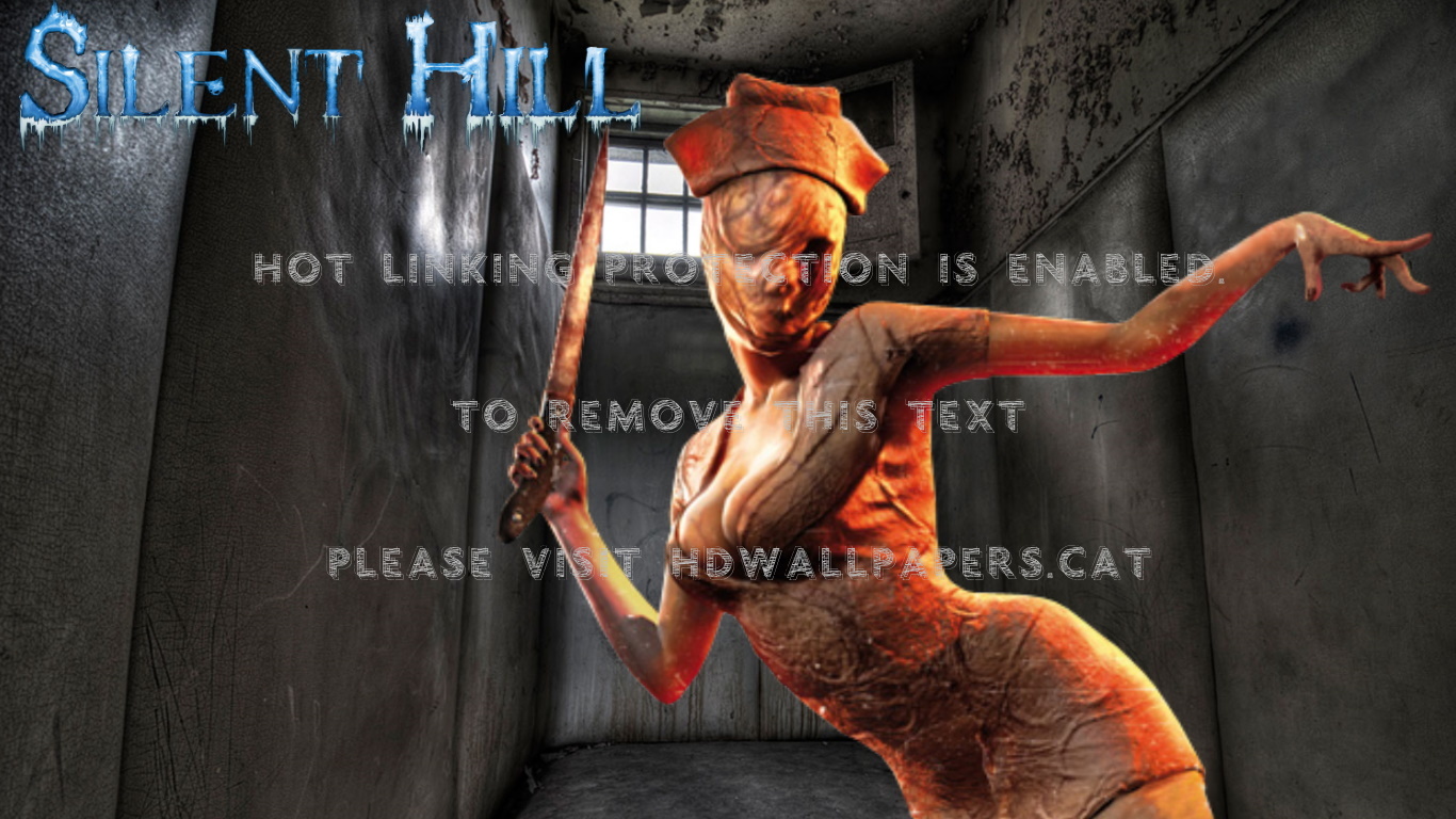 Silent Hill Wallpaper 2 Horror Movie Games - Carving - HD Wallpaper 