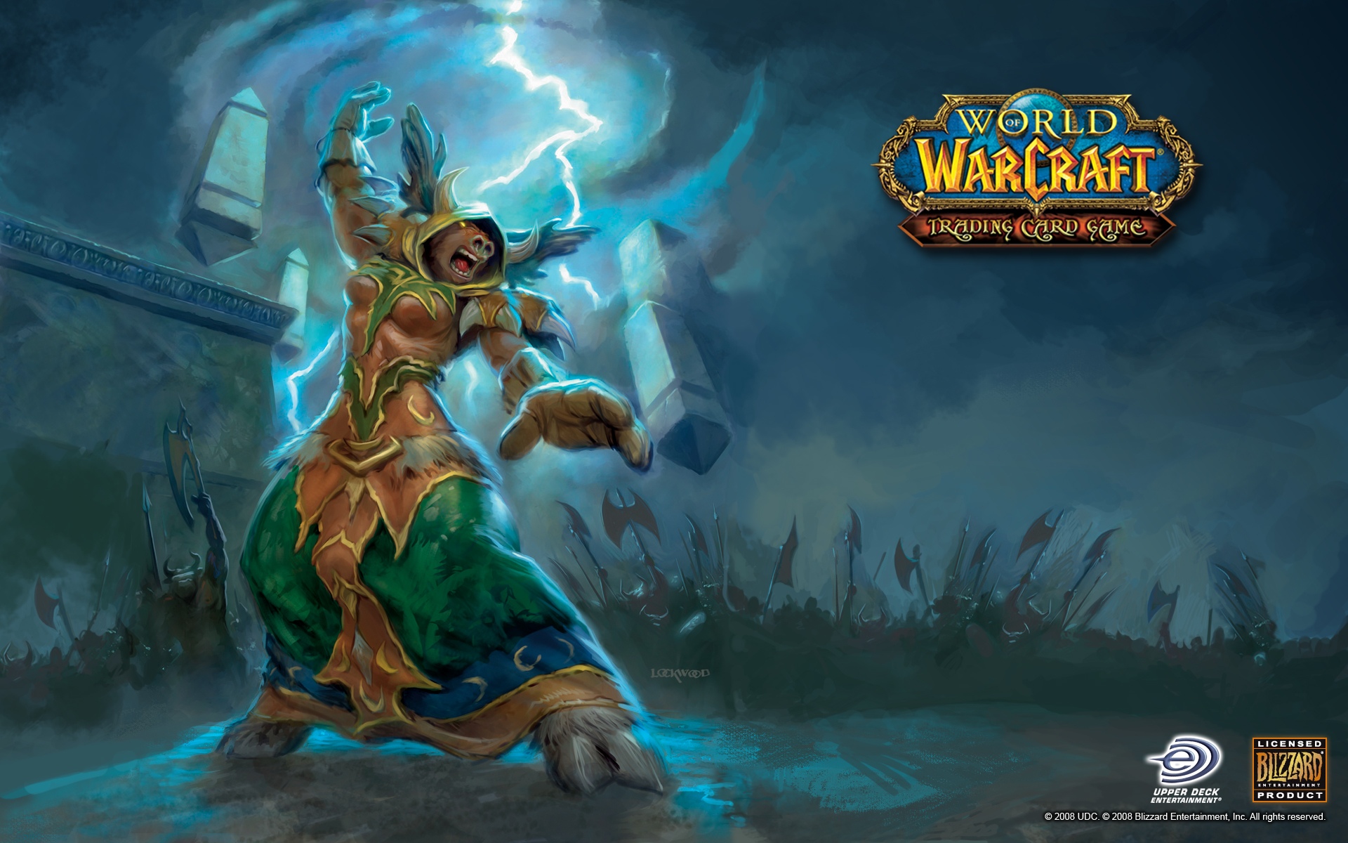 World Of Warcraft - HD Wallpaper 