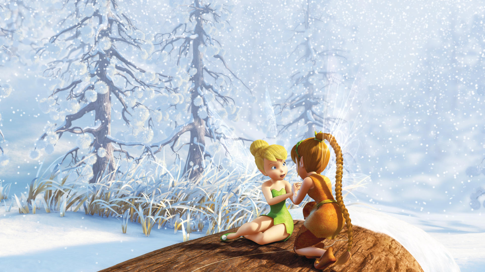 Tinkerbell Secret Of The Wings - Tinker Bell Y El Secreto De Las Hadas - HD Wallpaper 