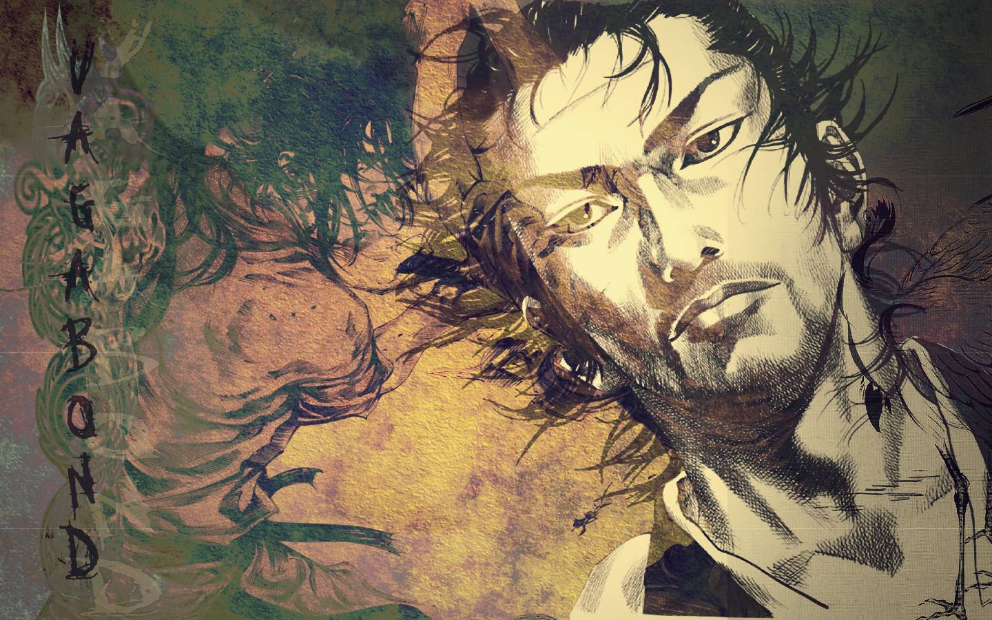 Vagabond Wallpapers 
 Data-src /full/964767 - Miyamoto Musashi - HD Wallpaper 