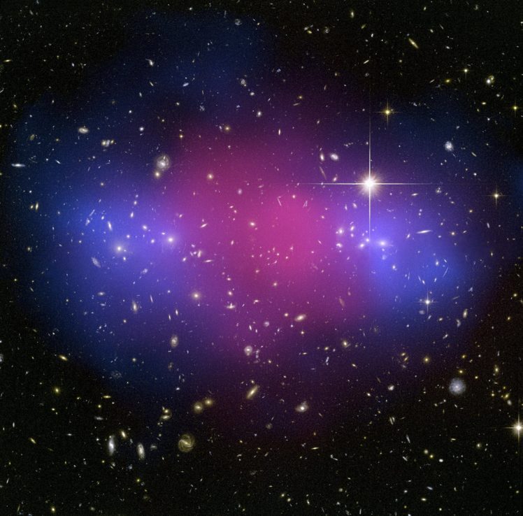 Space Dark Energy - HD Wallpaper 