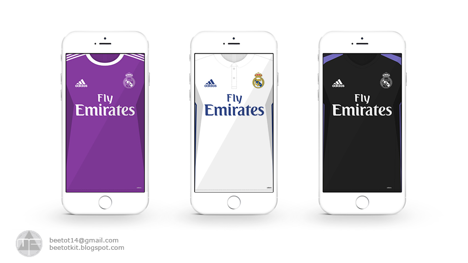 Real Madrid 17 18 - HD Wallpaper 