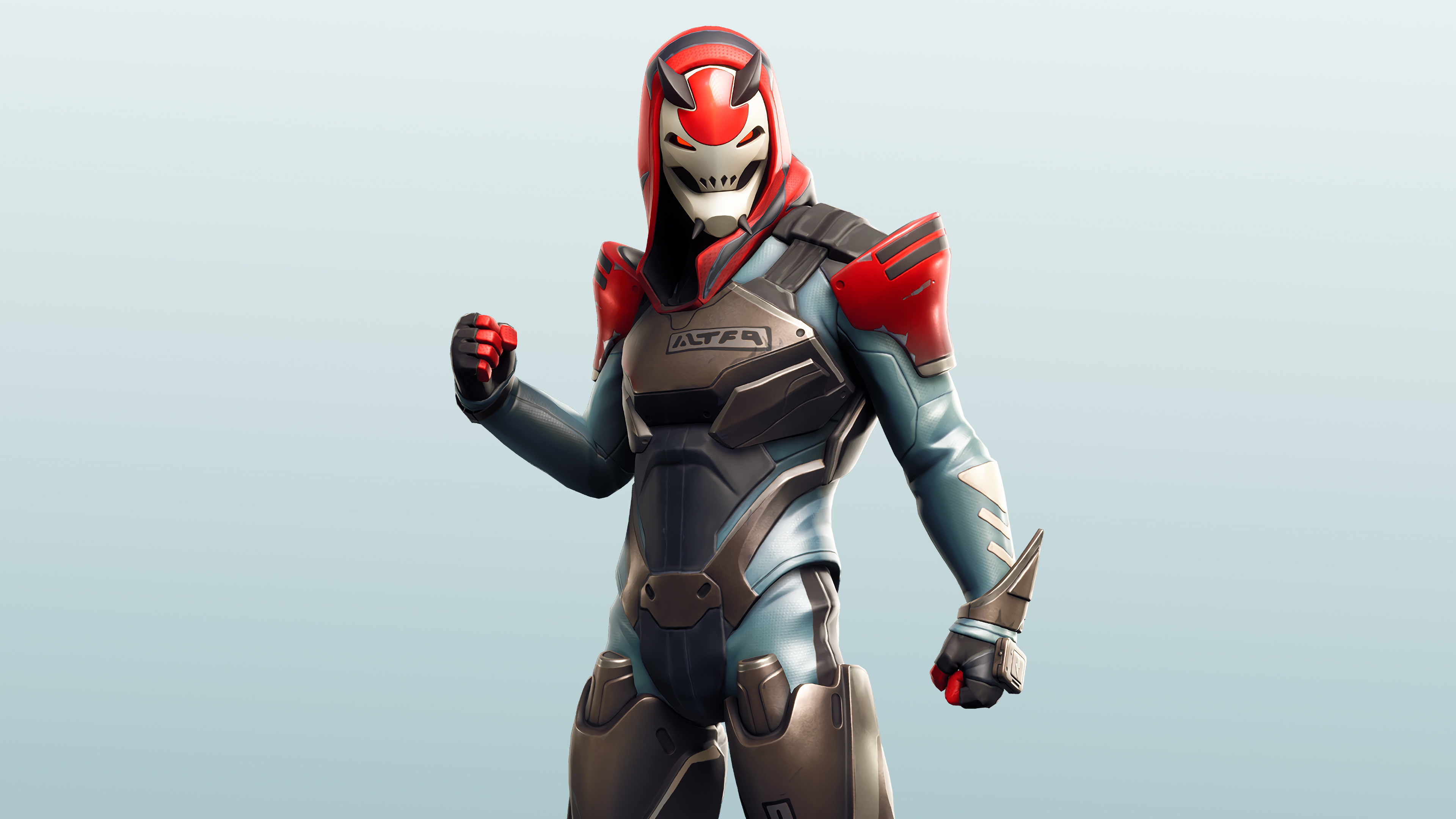 Vendetta Fortnite - HD Wallpaper 