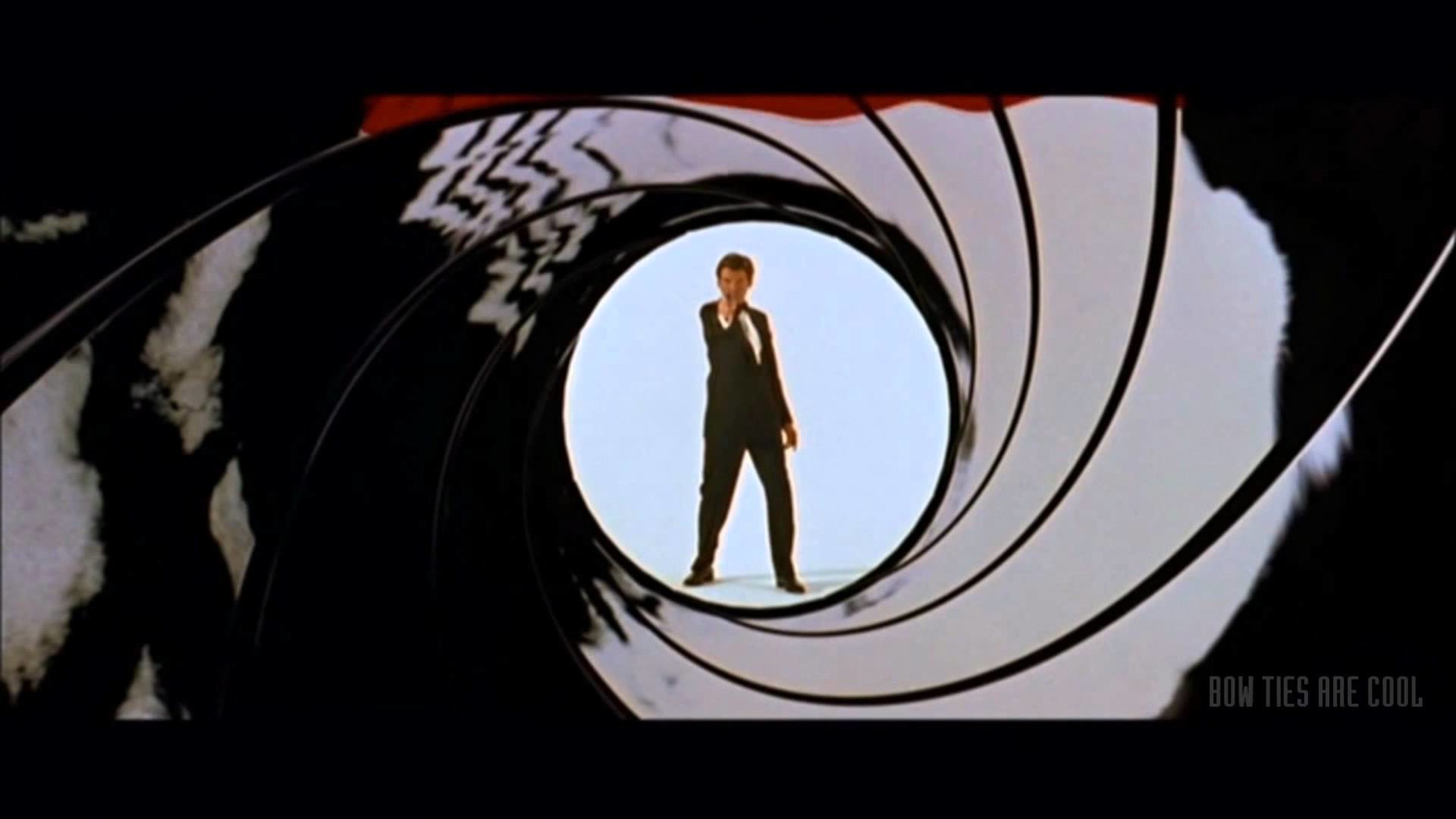Data-src - James Bond Intro Gun Barrel - HD Wallpaper 