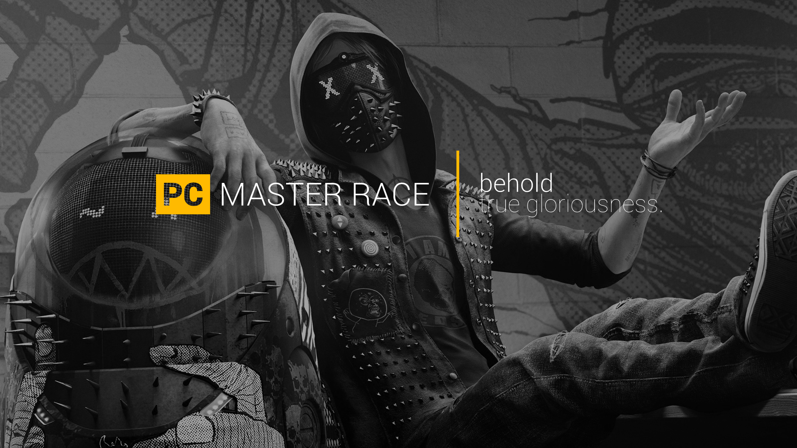 Watch Dogs 4k Wallpaper Download - HD Wallpaper 