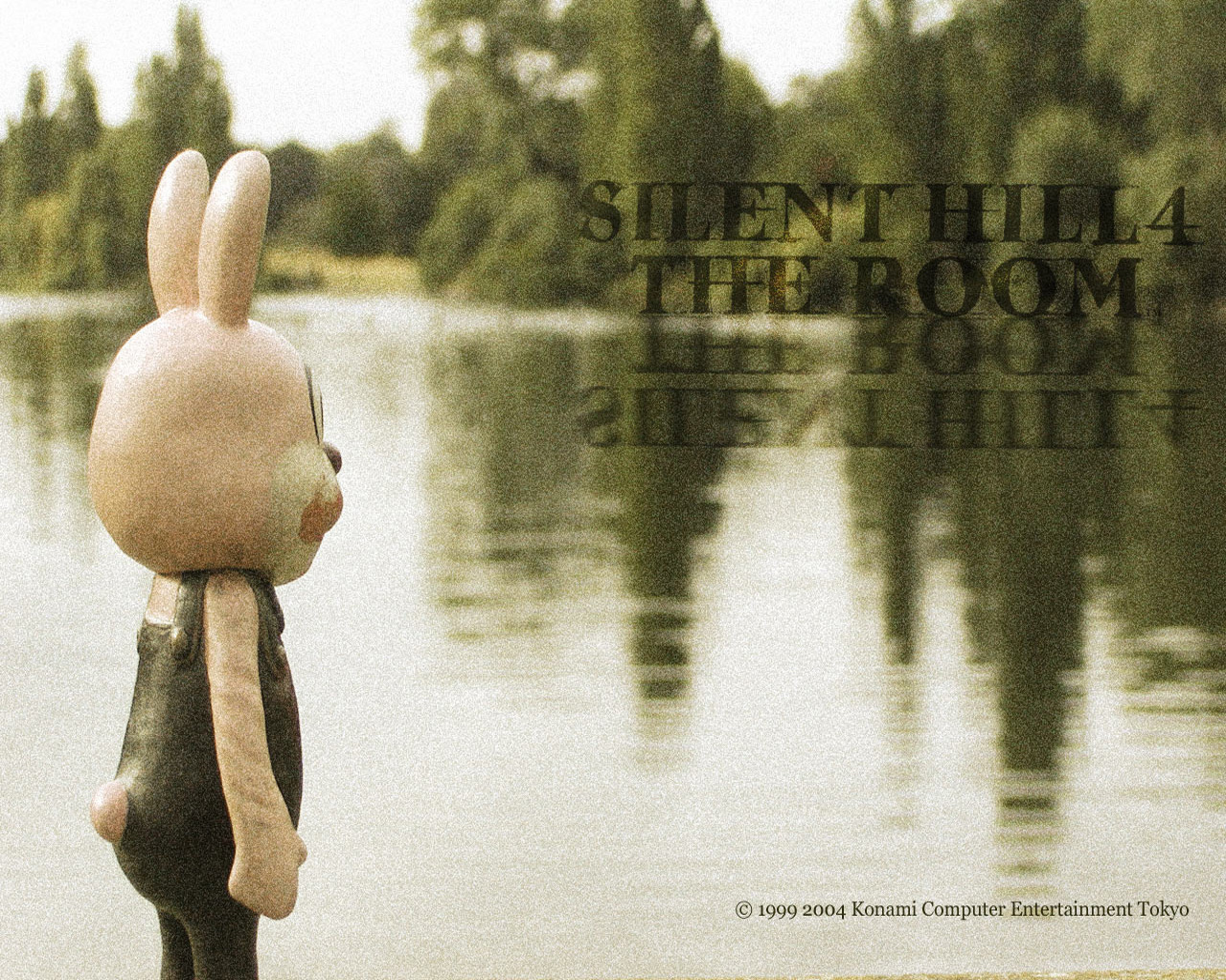 Silent Hill 4 The Room Robbie - HD Wallpaper 