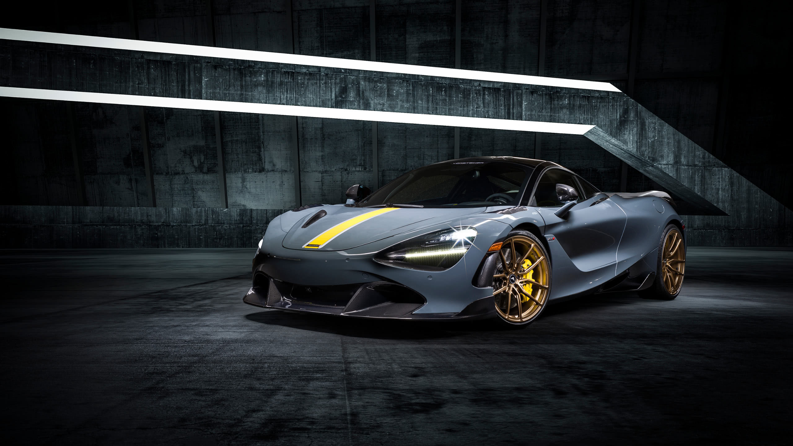 Mclaren 720s Vorsteiner 2018 - HD Wallpaper 