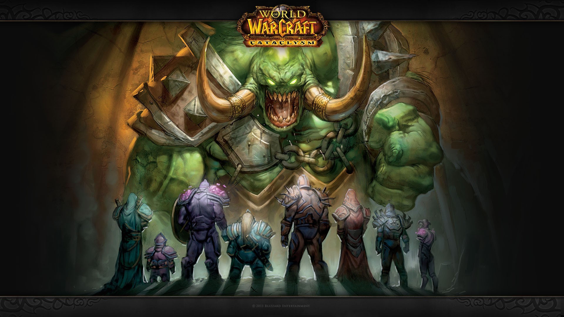 World Of Warcraft Ipad - HD Wallpaper 