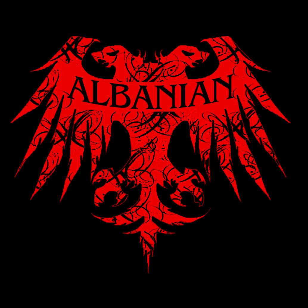 Albanian Flag - HD Wallpaper 