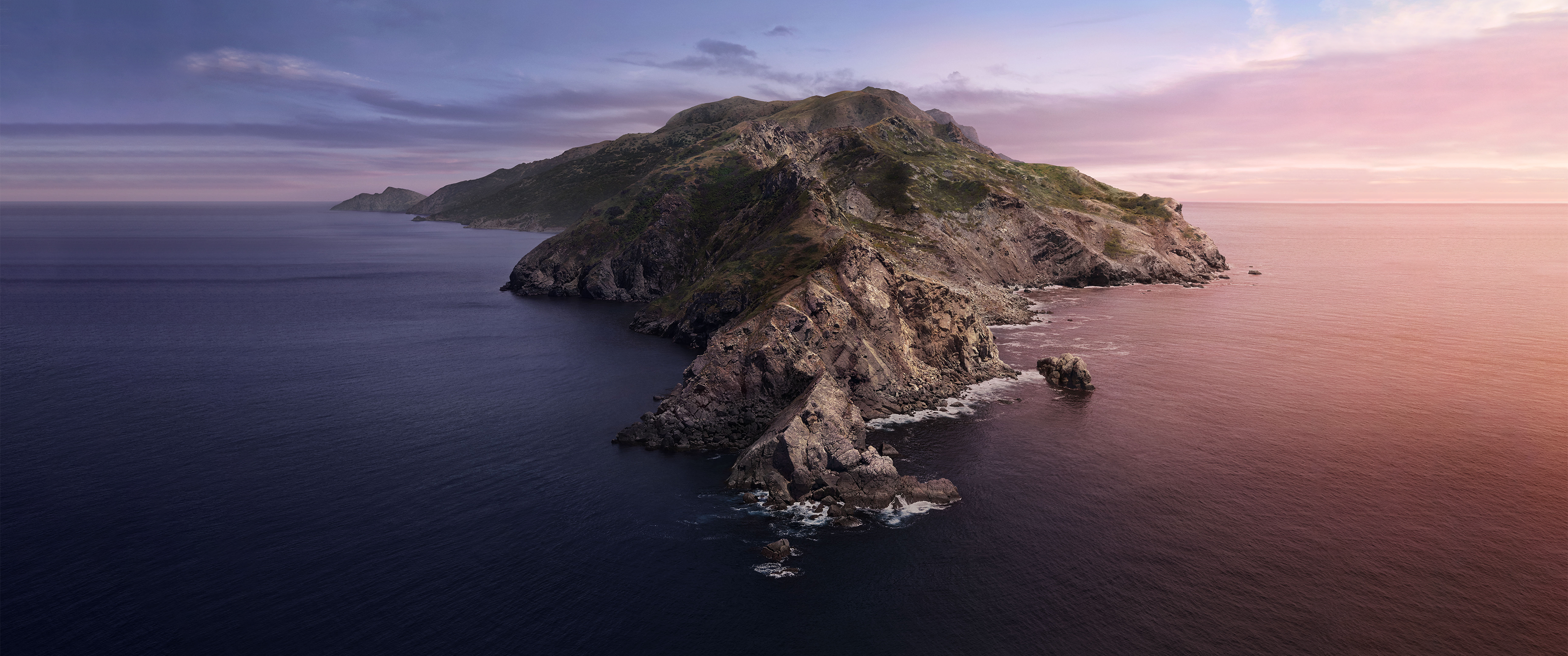 Macos Catalina Wallpaper 4k 3440x1440 Wallpaper Teahub Io