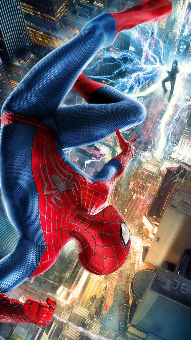 The Amazing Spider-man 2 Wallpapers [hd] & Facebook - Iphone The Amazing Spider Man 2 - HD Wallpaper 