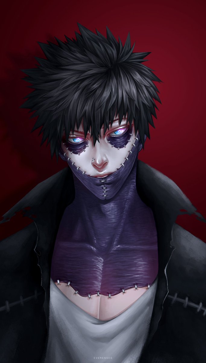 Dabi Bnha - HD Wallpaper 