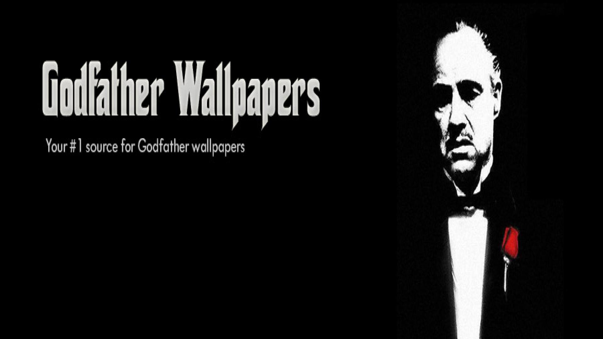 Godfather Wallpaper - HD Wallpaper 