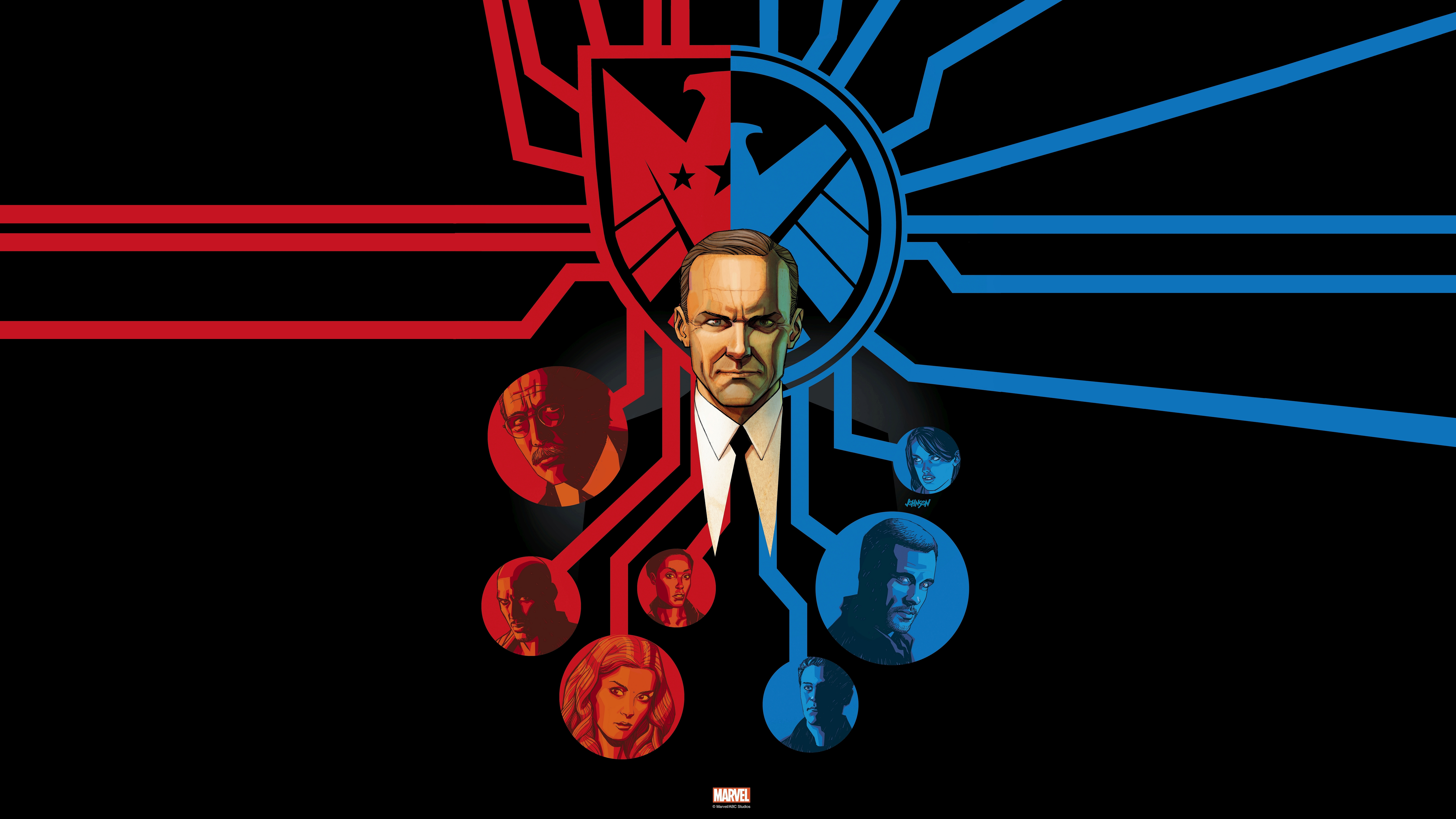 Agents Of Shield Season 2 Posters - HD Wallpaper 